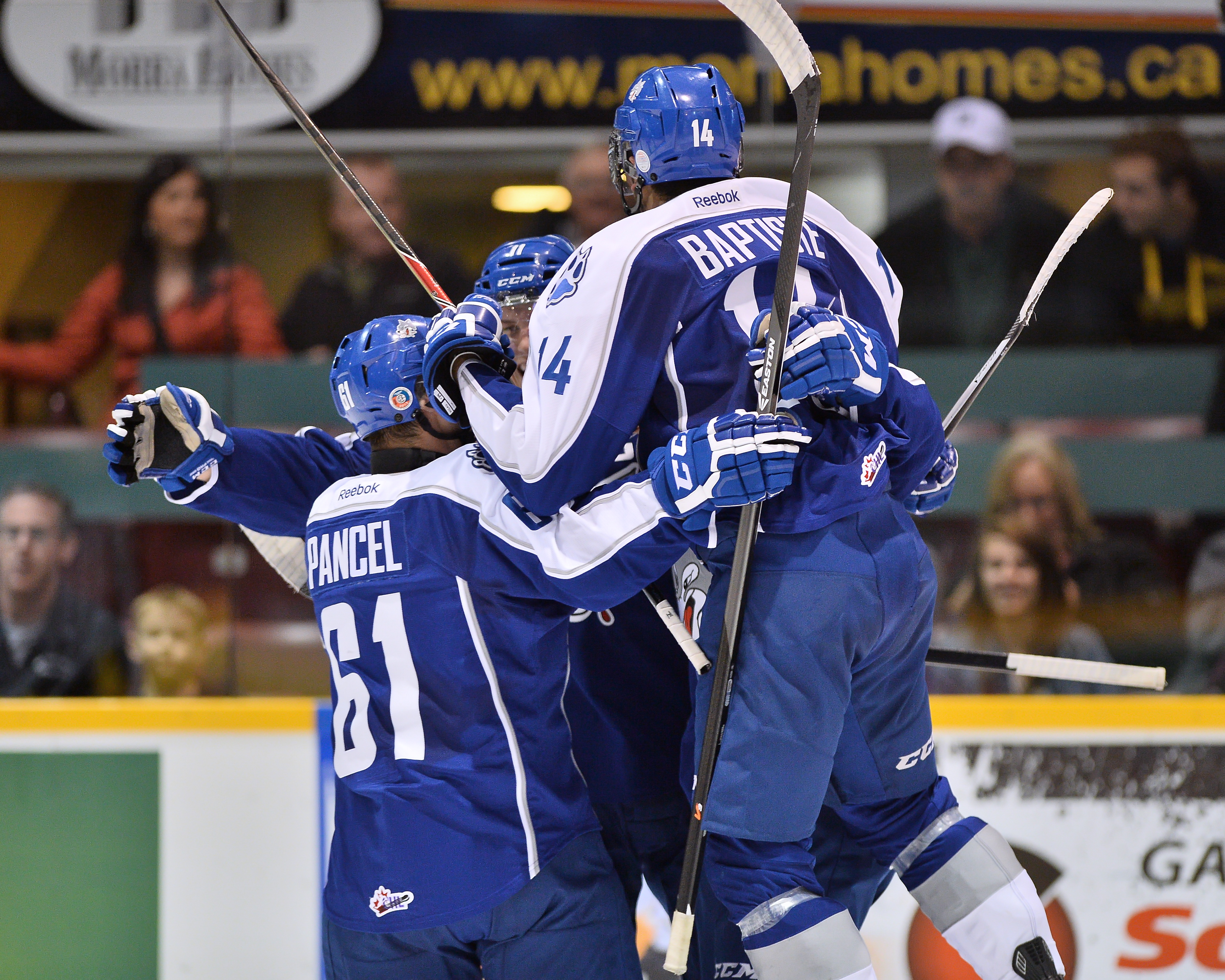 Photo by Terry Wilson / OHL Images.