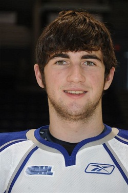 Defenceman Departs the Team - Sudbury Wolves