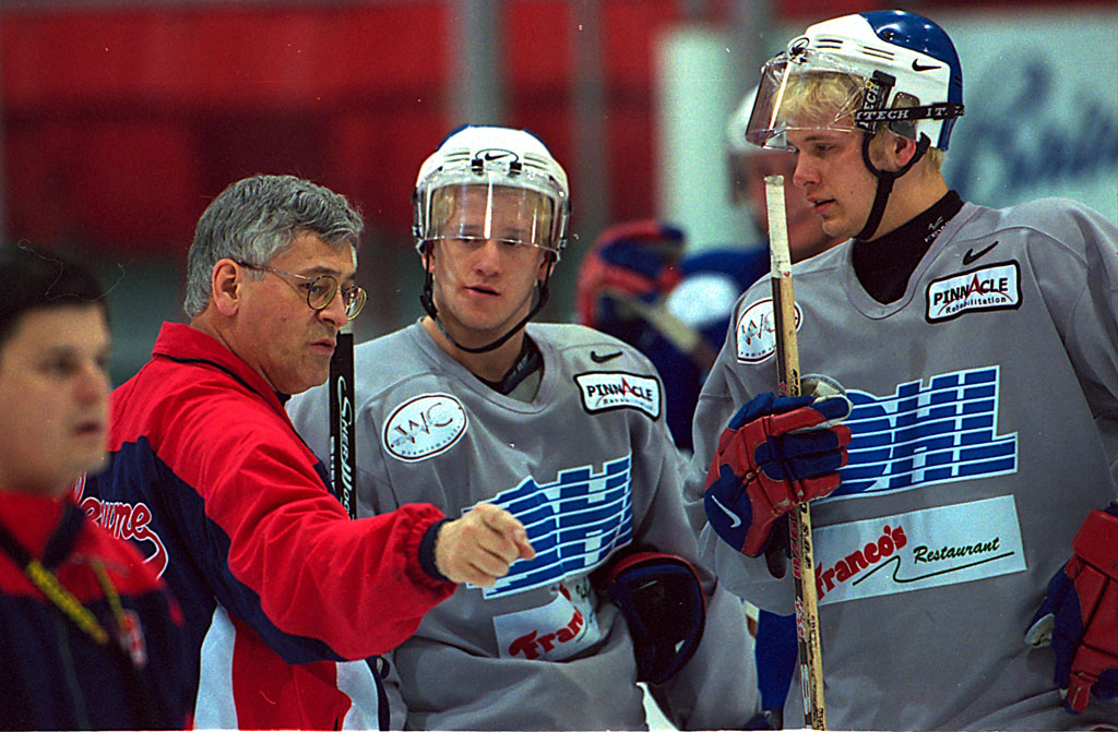 HAPPY 70TH BIRTHDAY TOM WEBSTER! - Windsor Spitfires