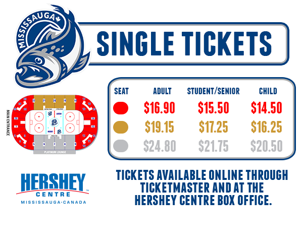 Steelheads Schedule