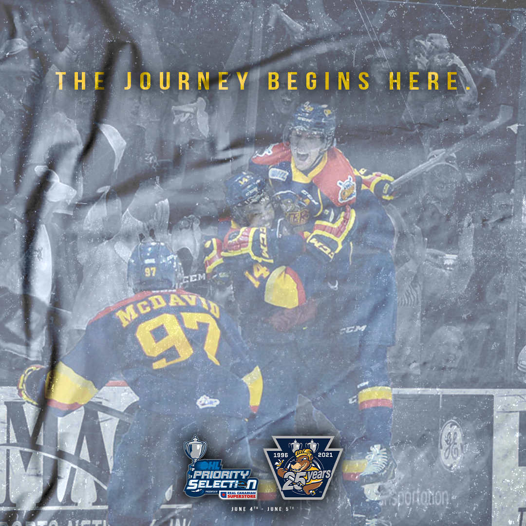 OTTERS ADD PICK DEPTH IN TRADE WITH NIAGARA - Erie Otters