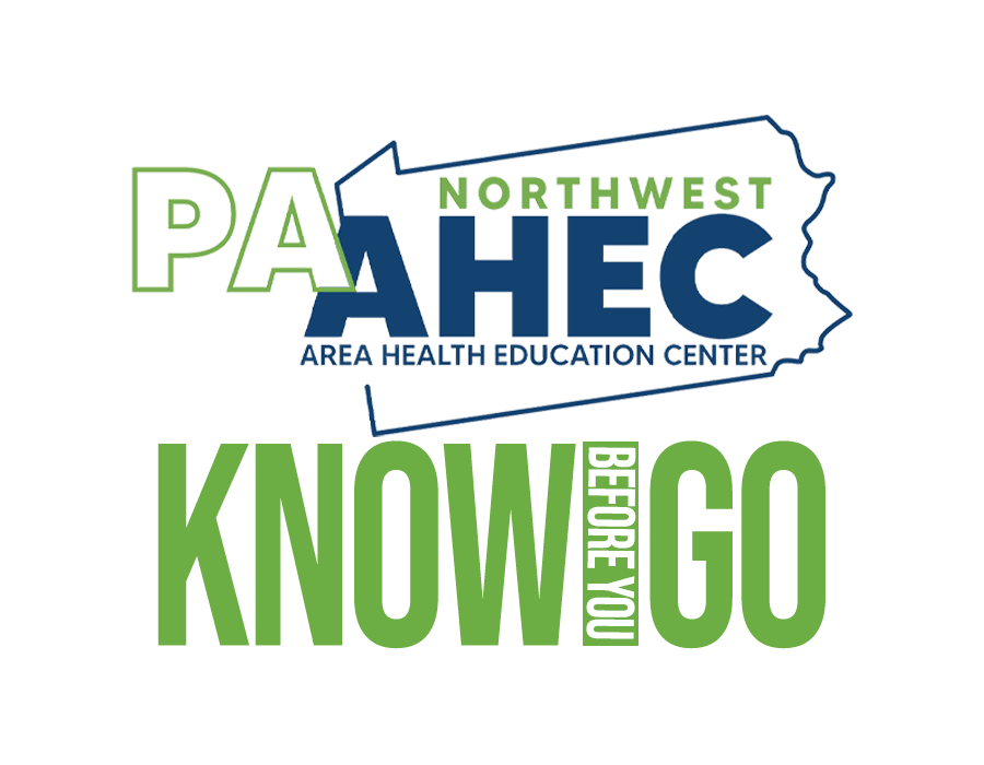 Northwest PA AHEC Know Before You Go - Dunder-Mifflin Erie is Open for