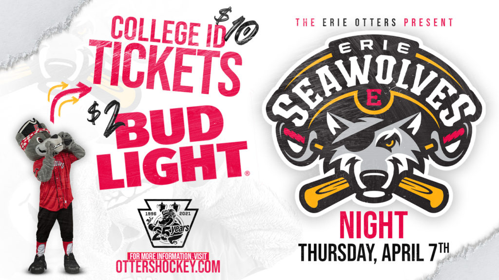 Erie Otters Official site of the Erie Otters