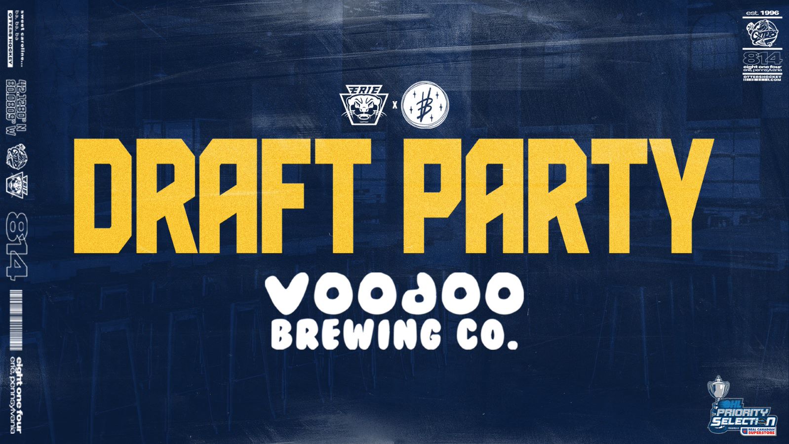 Draft Event Graphic