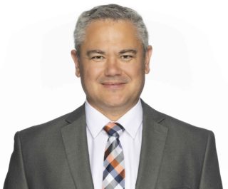 Flint Firebirds Associate Coach Ryan Kuwabara