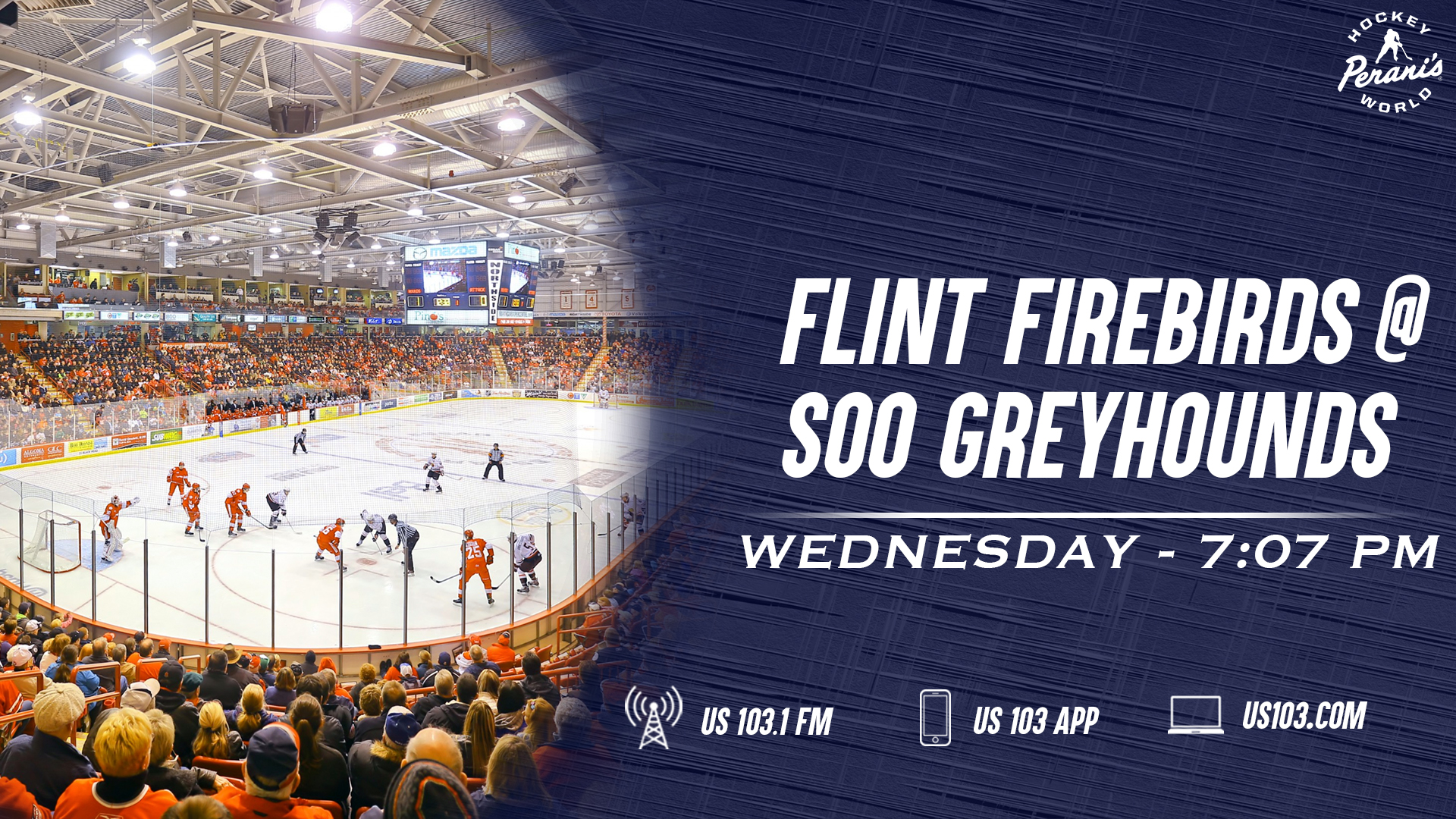 Social Game Day tv only