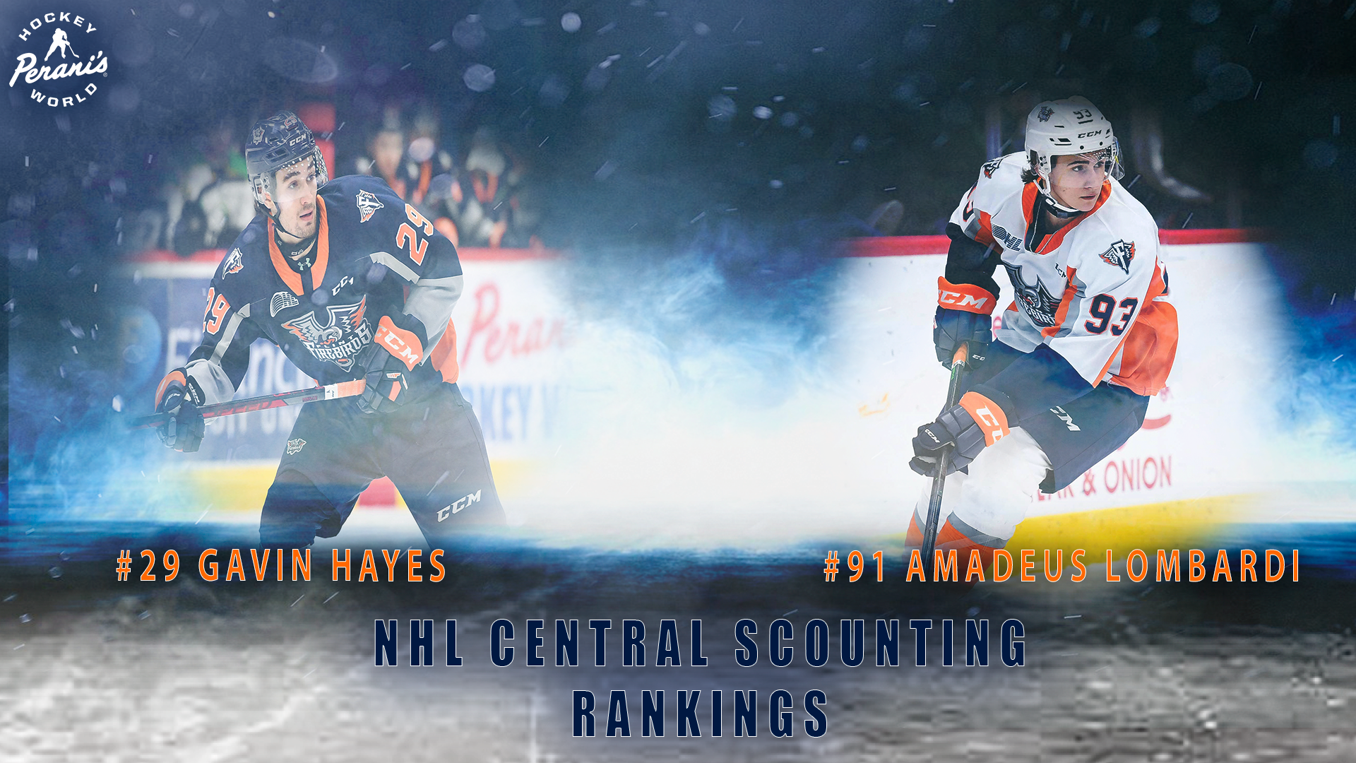 nhl centeral scouting rankings 1920