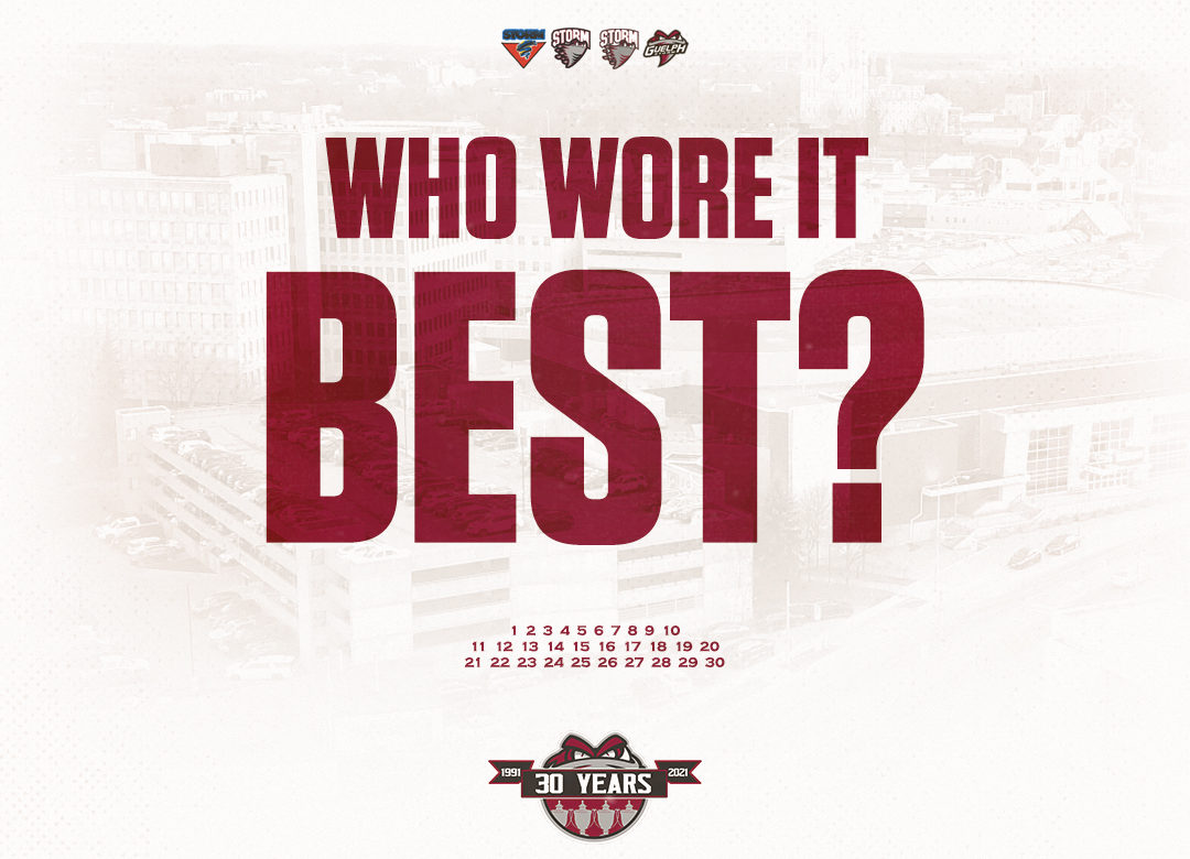 Who wore it best Teaser image