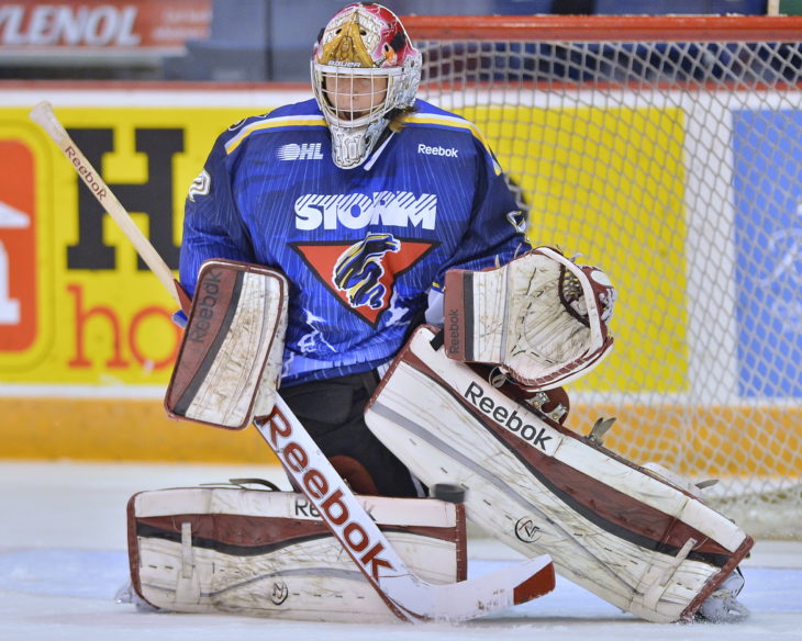 Photo by Terry Wilson / OHL Images.