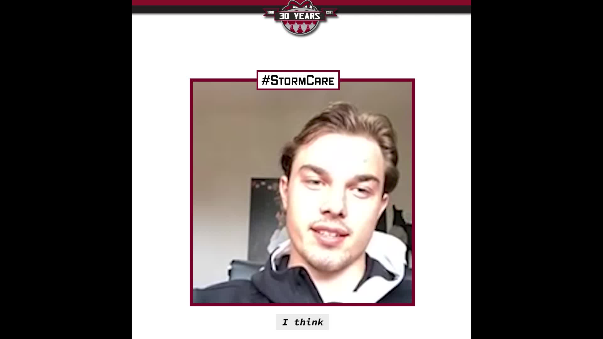 Storm Care—Uba and Walker Guelph Storm