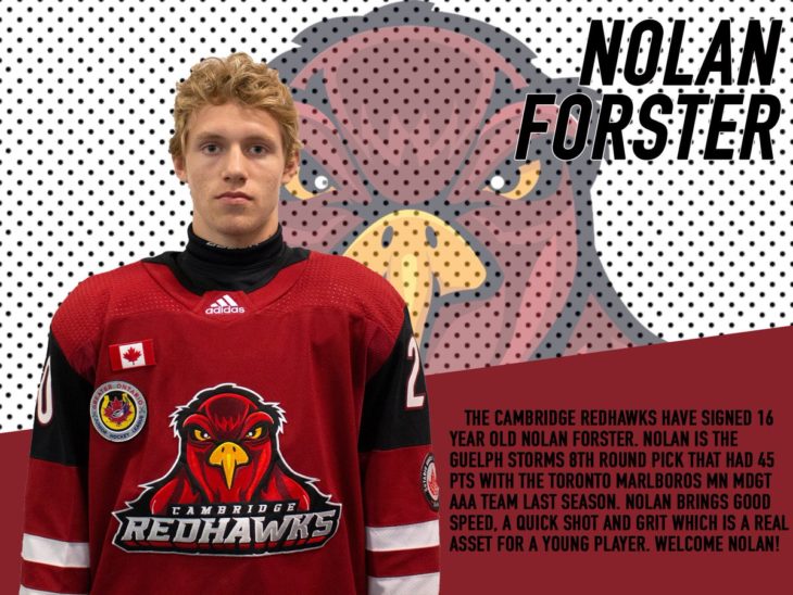 Source: Twitter @Nolanforster61