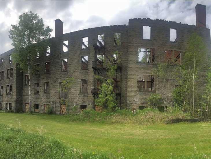 Michael’s grandmother attended St Joseph’s Residential School in Spanish, Ont. 