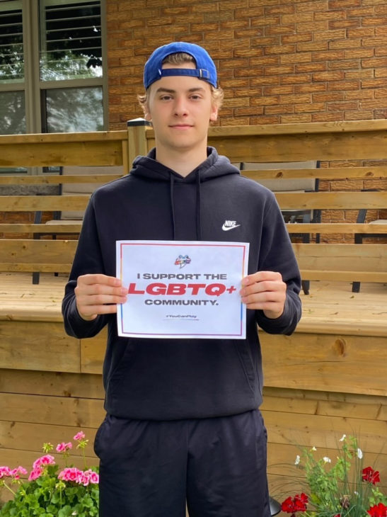 Jacob Maillet—You Can Play. 