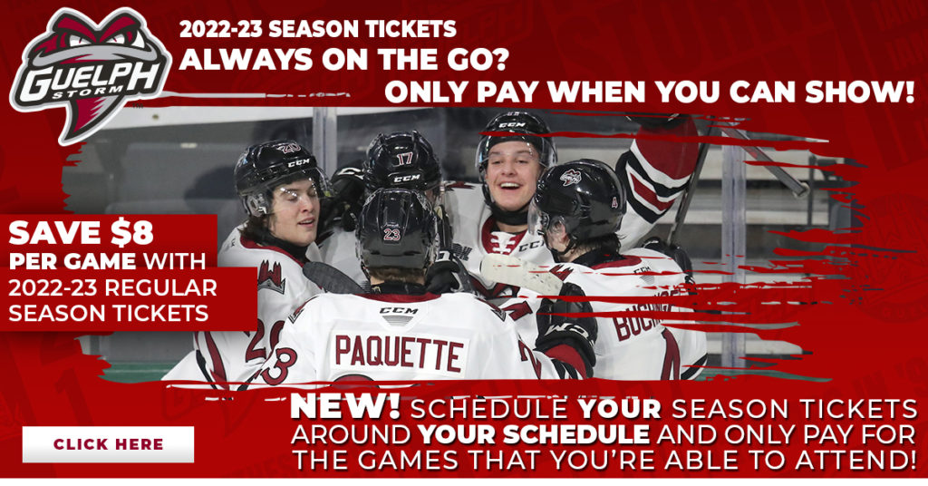 Guelph Storm Official site of the Guelph Storm