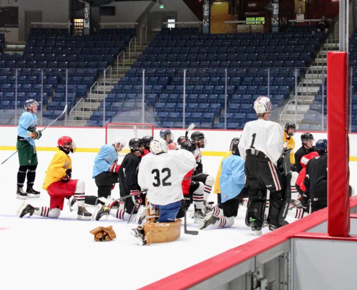 Storm trim training camp roster to 29 Guelph Storm