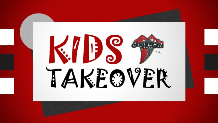 Kids Takeover Day – Monday, February 20th vs. Owen Sound Attack