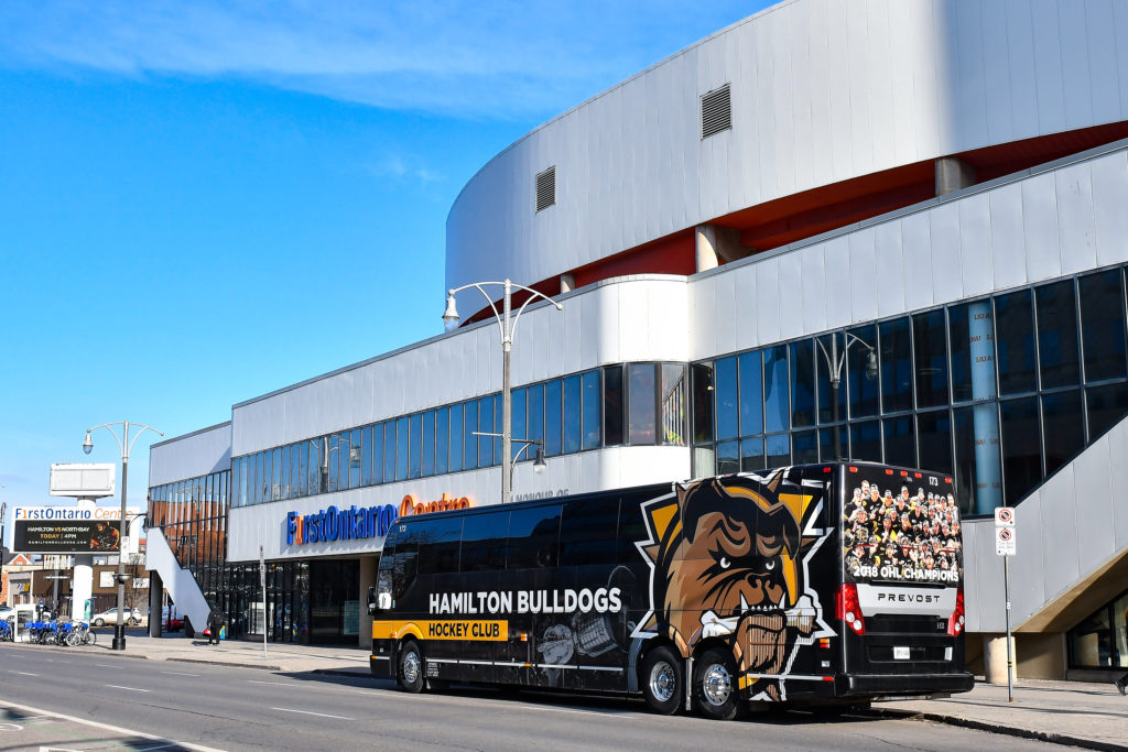 FirstOntario Centre Box Office Hours Hamilton Bulldogs
