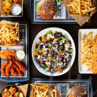 Shoelessjoes
