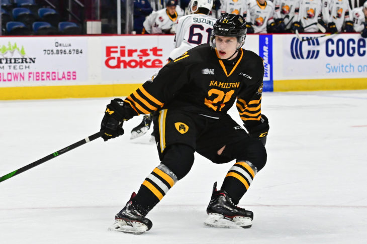 Jan Jenik Hamilton Bulldogs Alumni