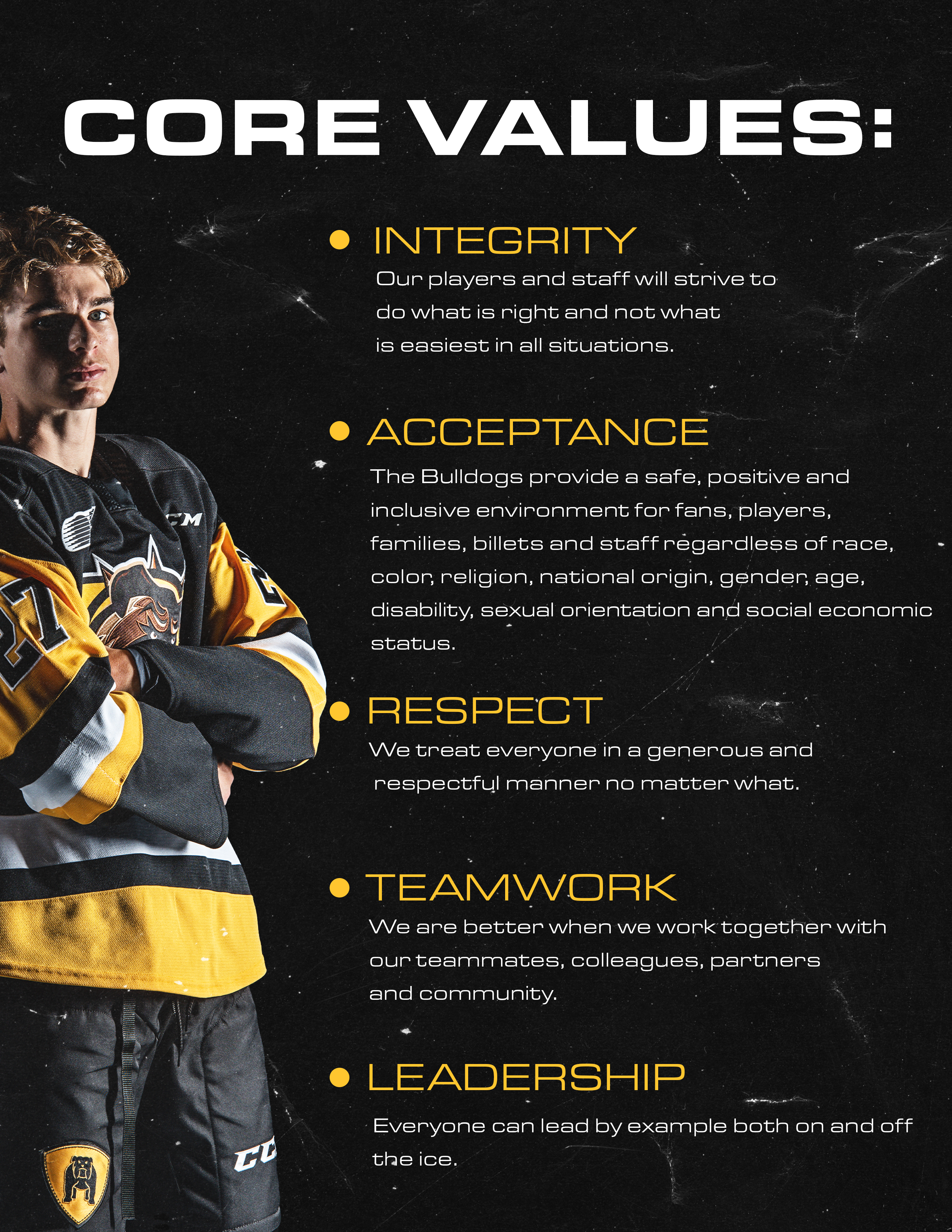 Core Values
