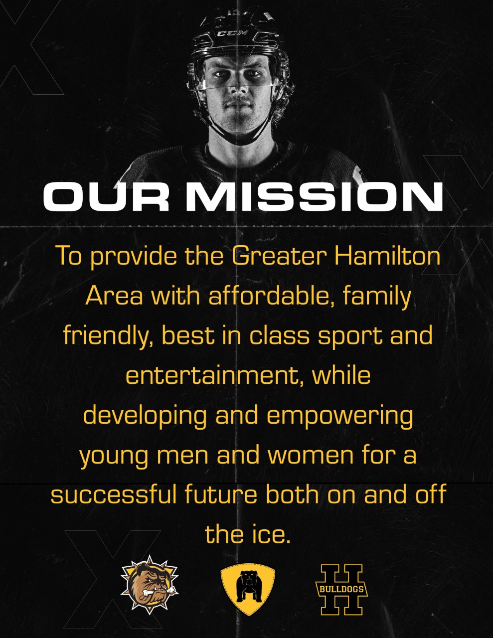 Our Mission Our Mission