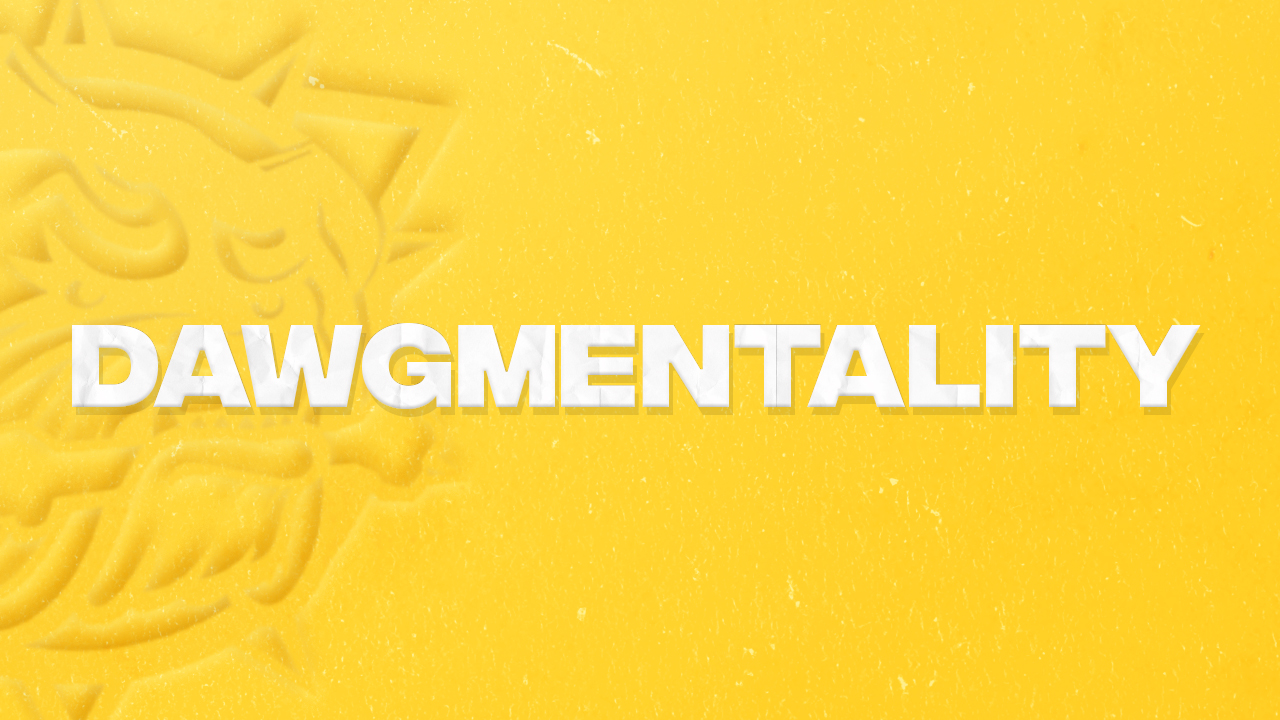 Dawg Mentality Hamilton Bulldogs