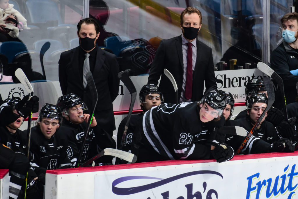 A Conversation with Coach Jay McKee Hamilton Bulldogs