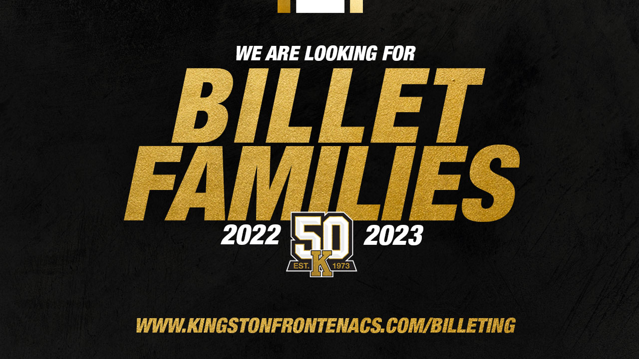 2022-23 Billet Families