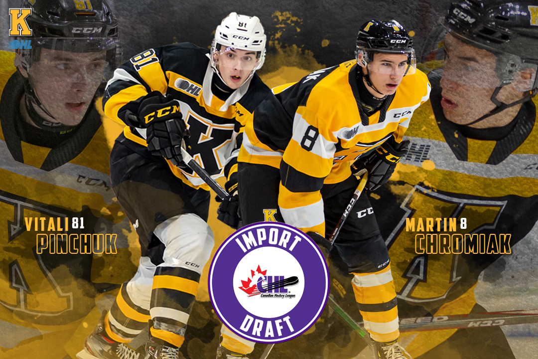 Chromiak-Pin Pinchuk and Chromiak