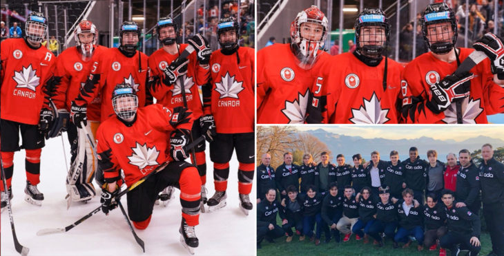 2020 Youth Olympic Games in Switzerland