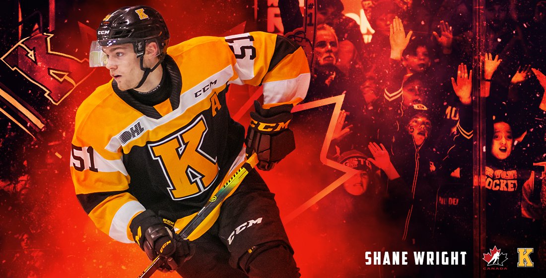 Shane Wright Canada