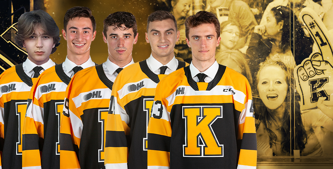 Student Athletes: Frontenac Players Back in Virtual School