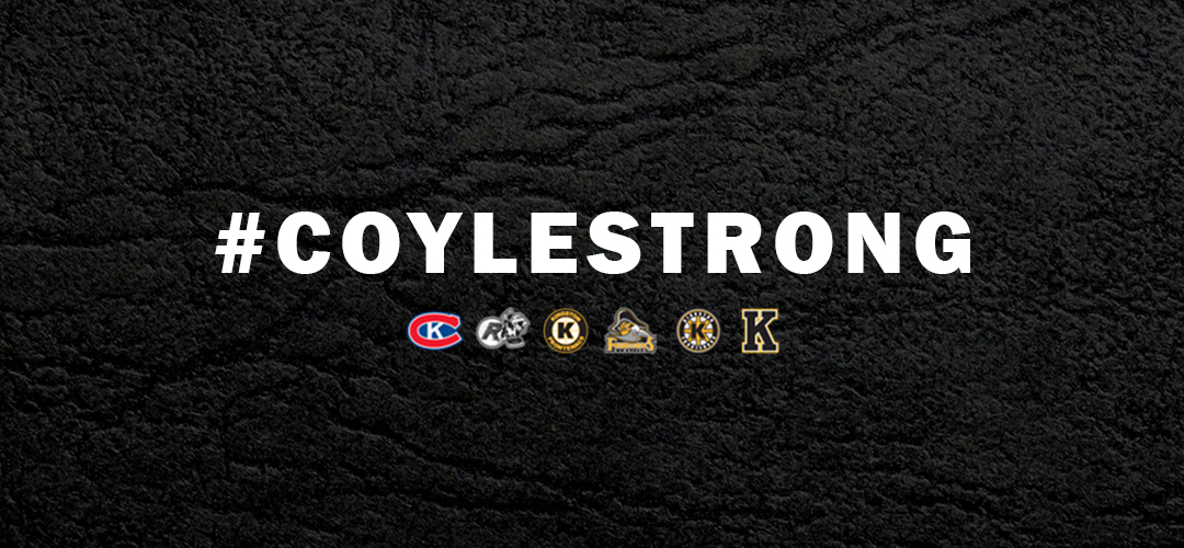 Coyle Strong