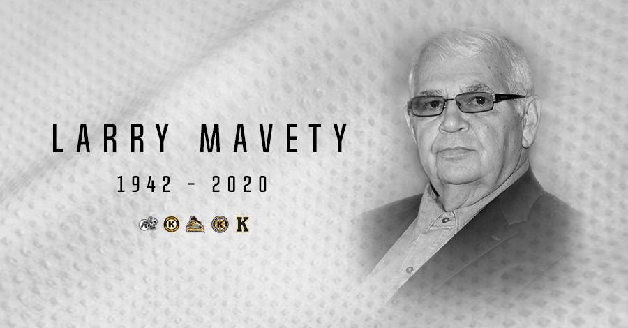 Larry "Mav" Mavety