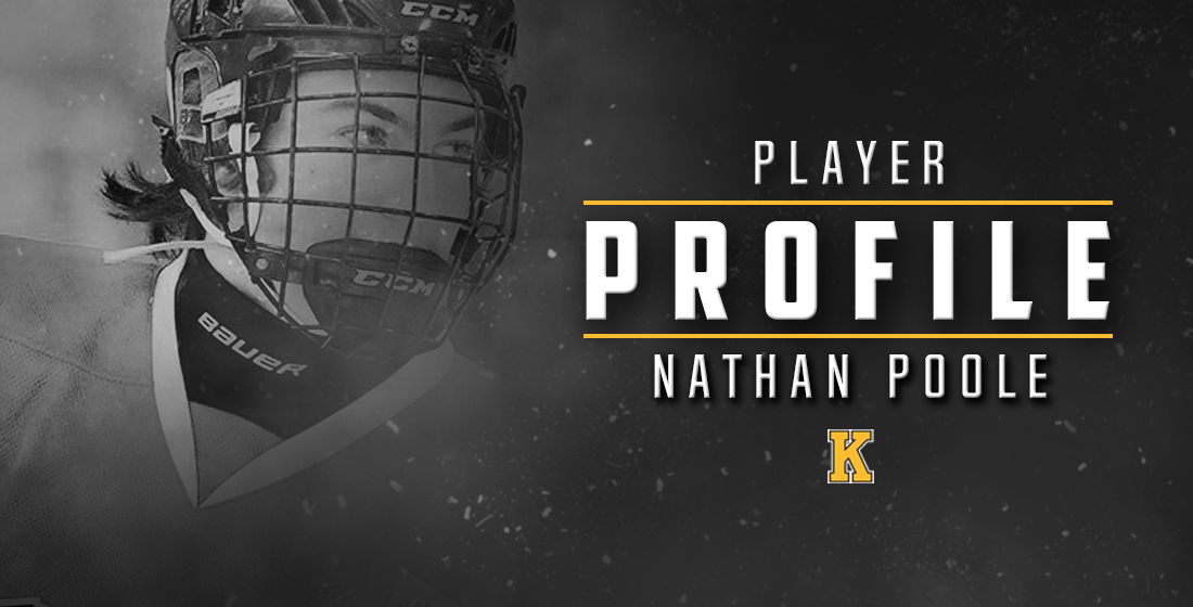 Player-Profile-Poole Frontenacs Rookie Nathan Poole is Always Striving for Improvement