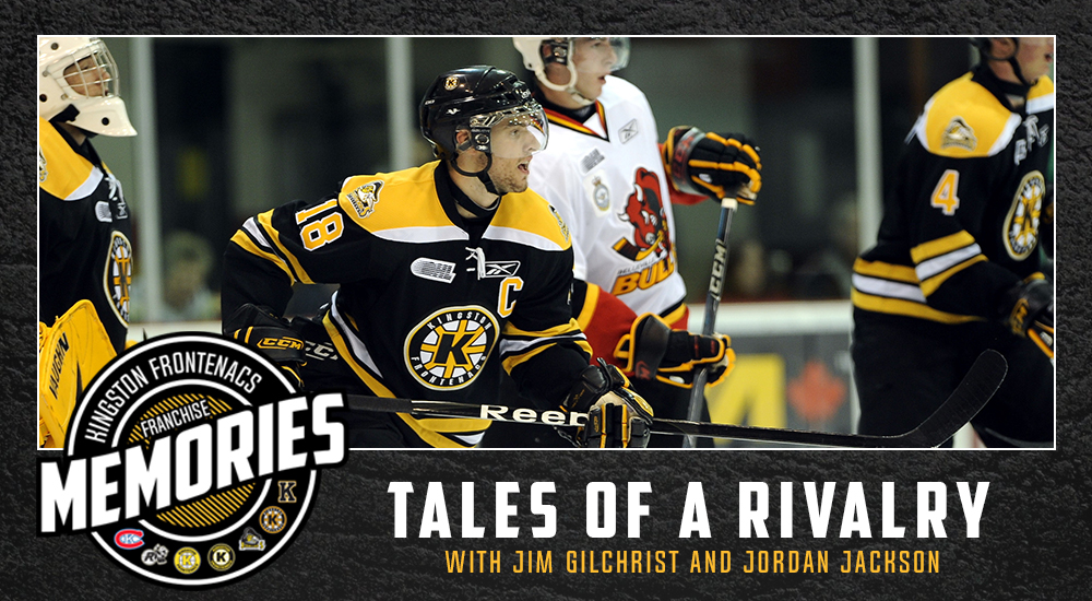 Tales of a Rivalry