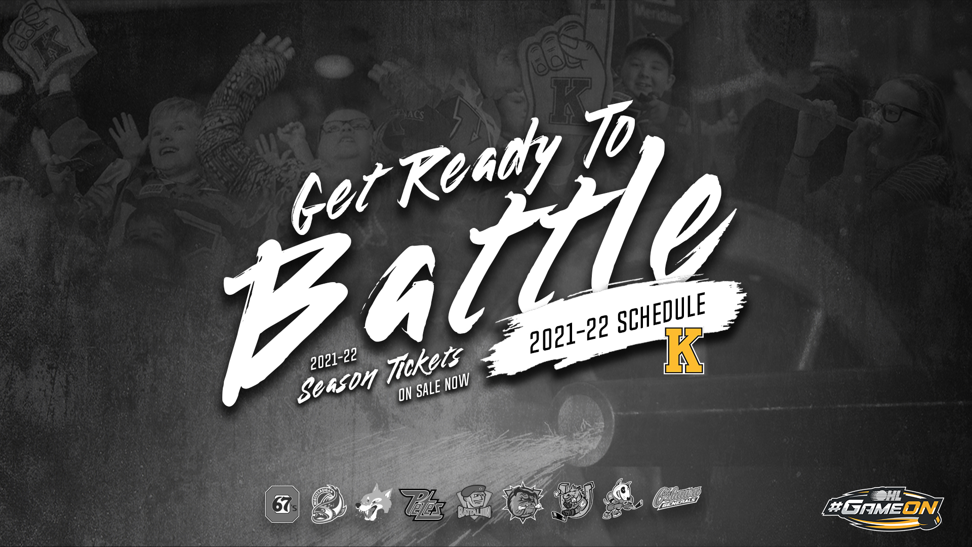 #GameON: OHL Announces 2021-22 Regular Season Schedule