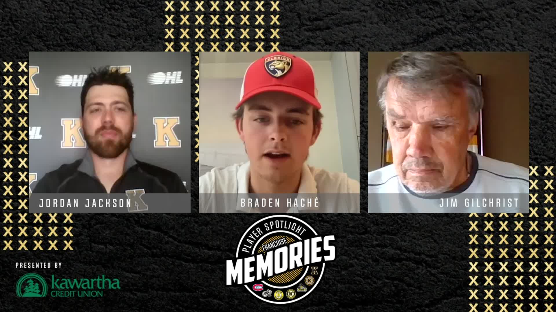 Braden Haché Draft Interview