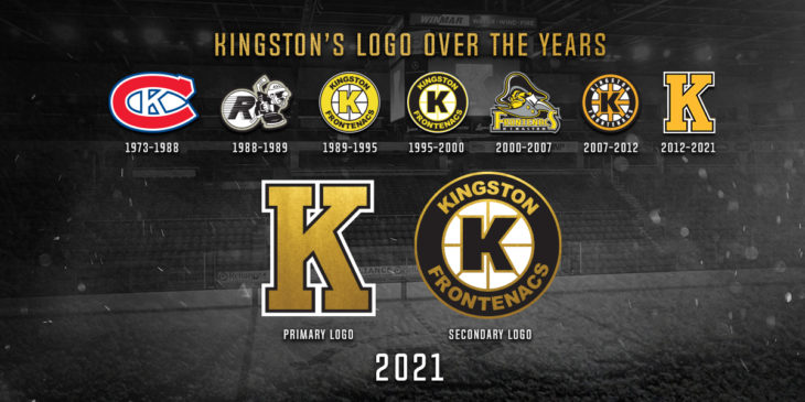 Kingston Frontenacs unveil new uniforms. : r/hockey