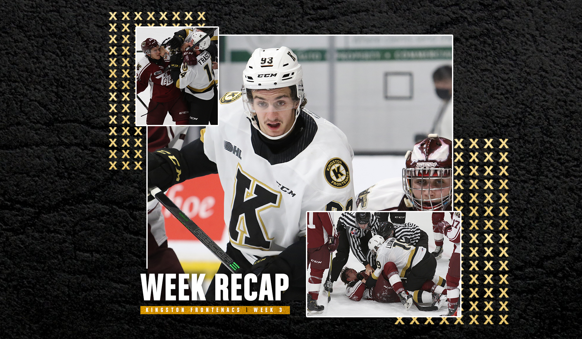 Week Recap: Stringing together wins