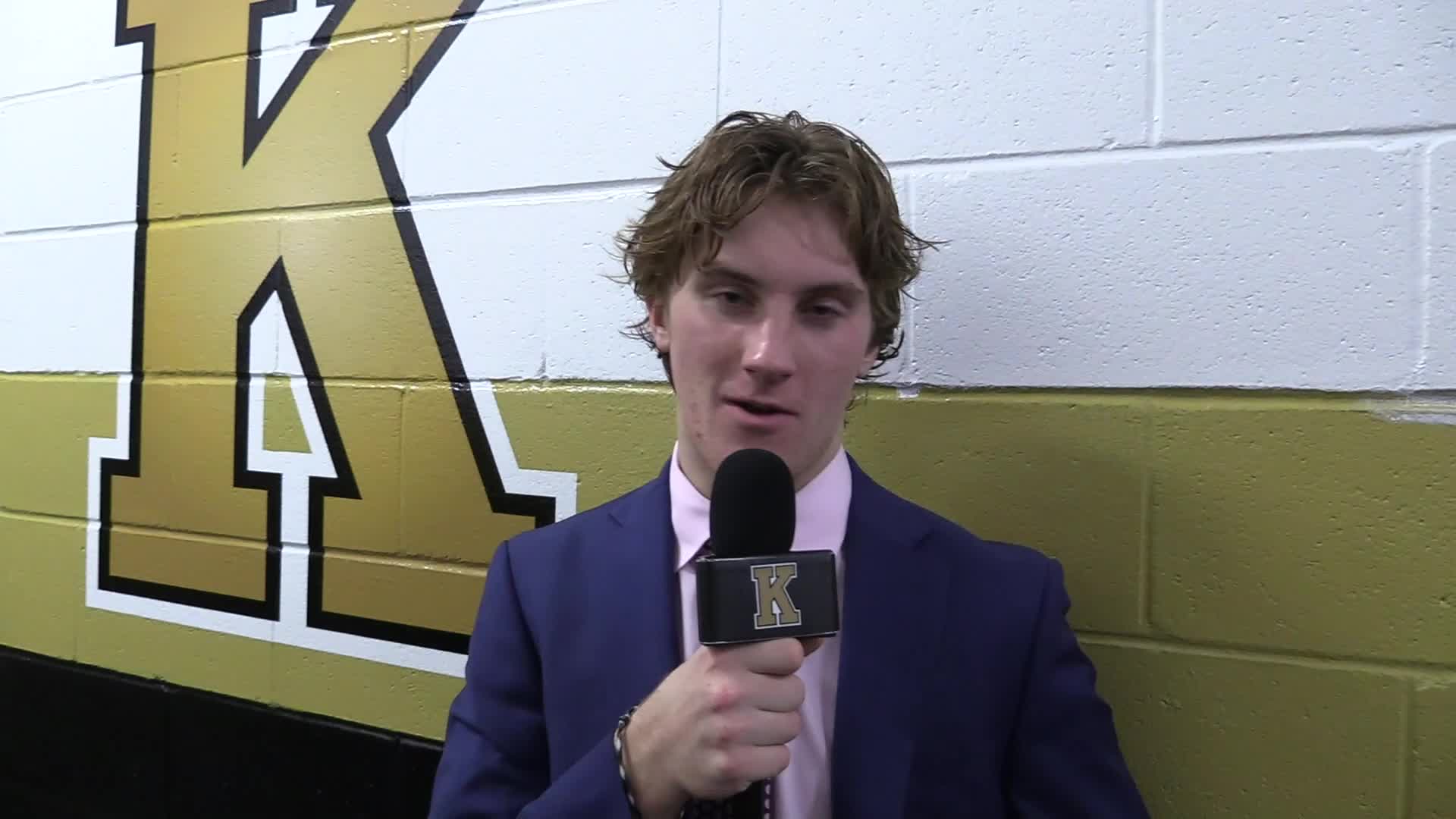 Post-Game Interview: Maddox Callens and Paul Ludwinski