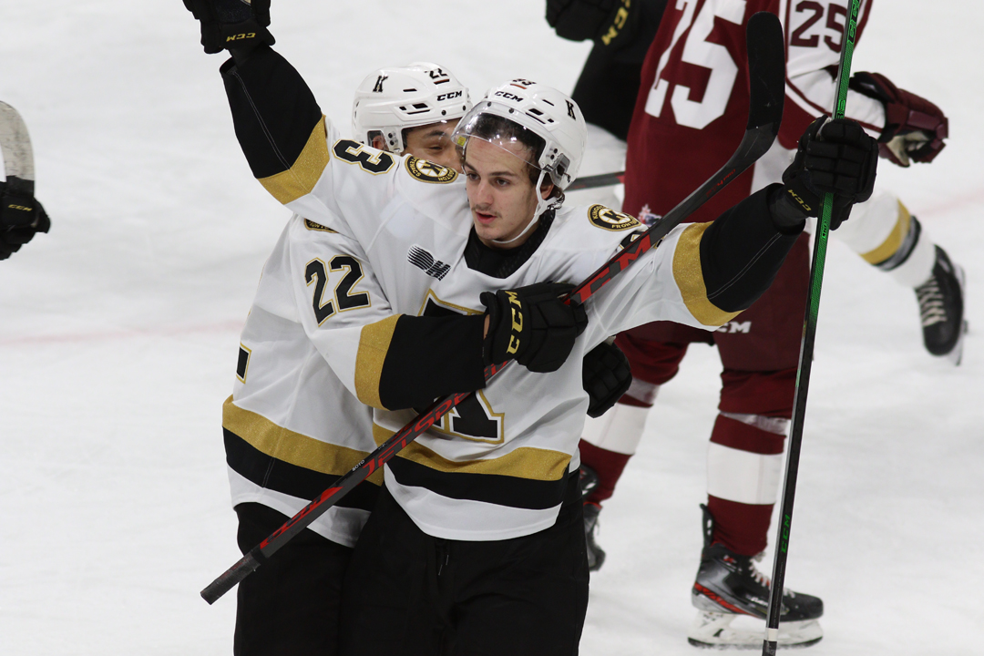 Photo Gallery: KGN vs PBO – 10-22-2021