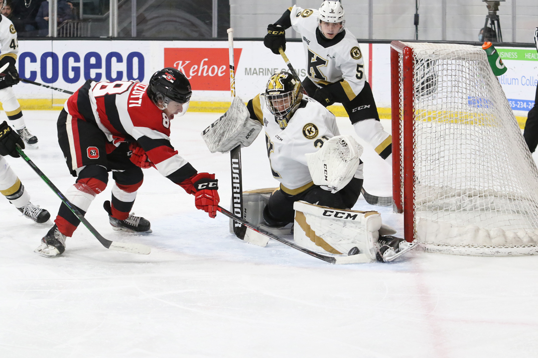 Photo Gallery: KGN vs OTT – 10-29-2021