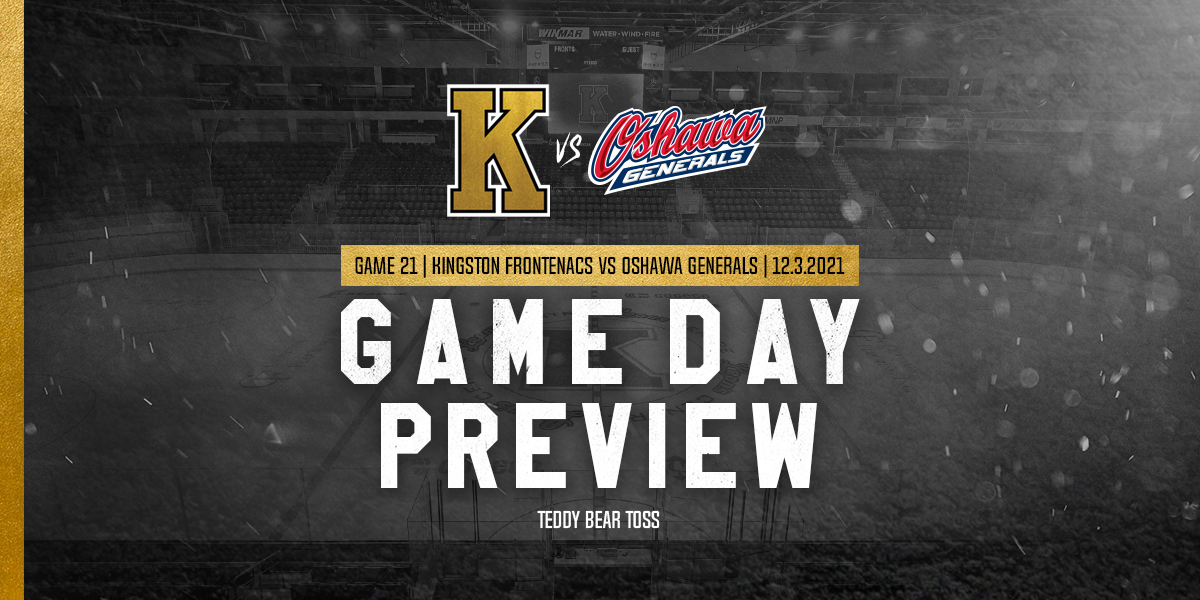 Game Day Preview: KGN vs OSH - Teddy Bear Toss