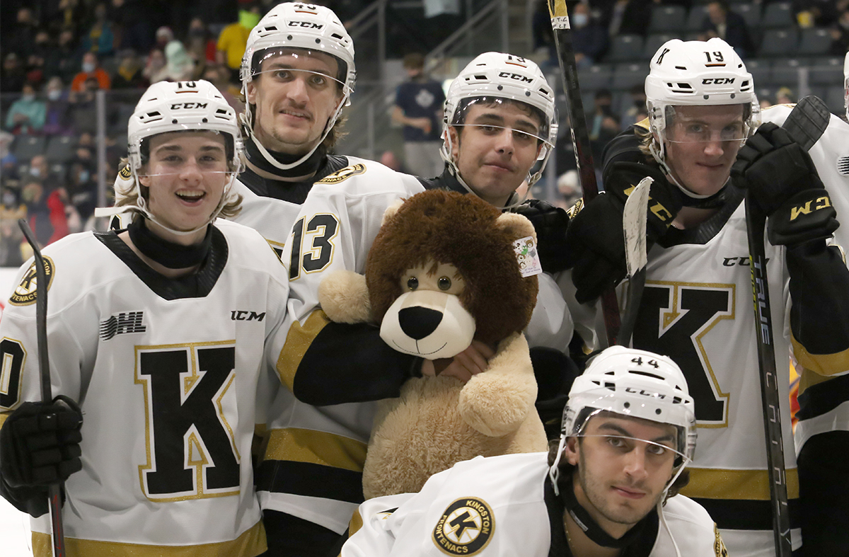 Postgame interviews with Jake Murray, Ben Roger and Leevi Meriläinen.
