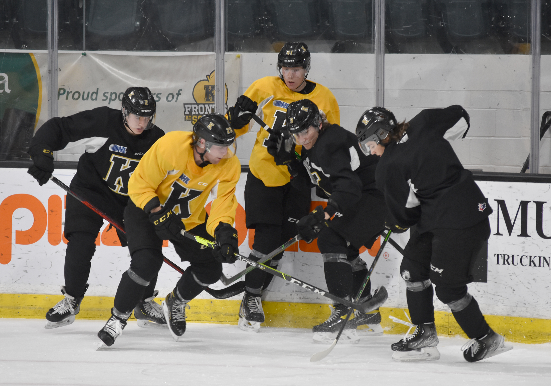 Interviews: Caputi, Heyes, Poole and Peric