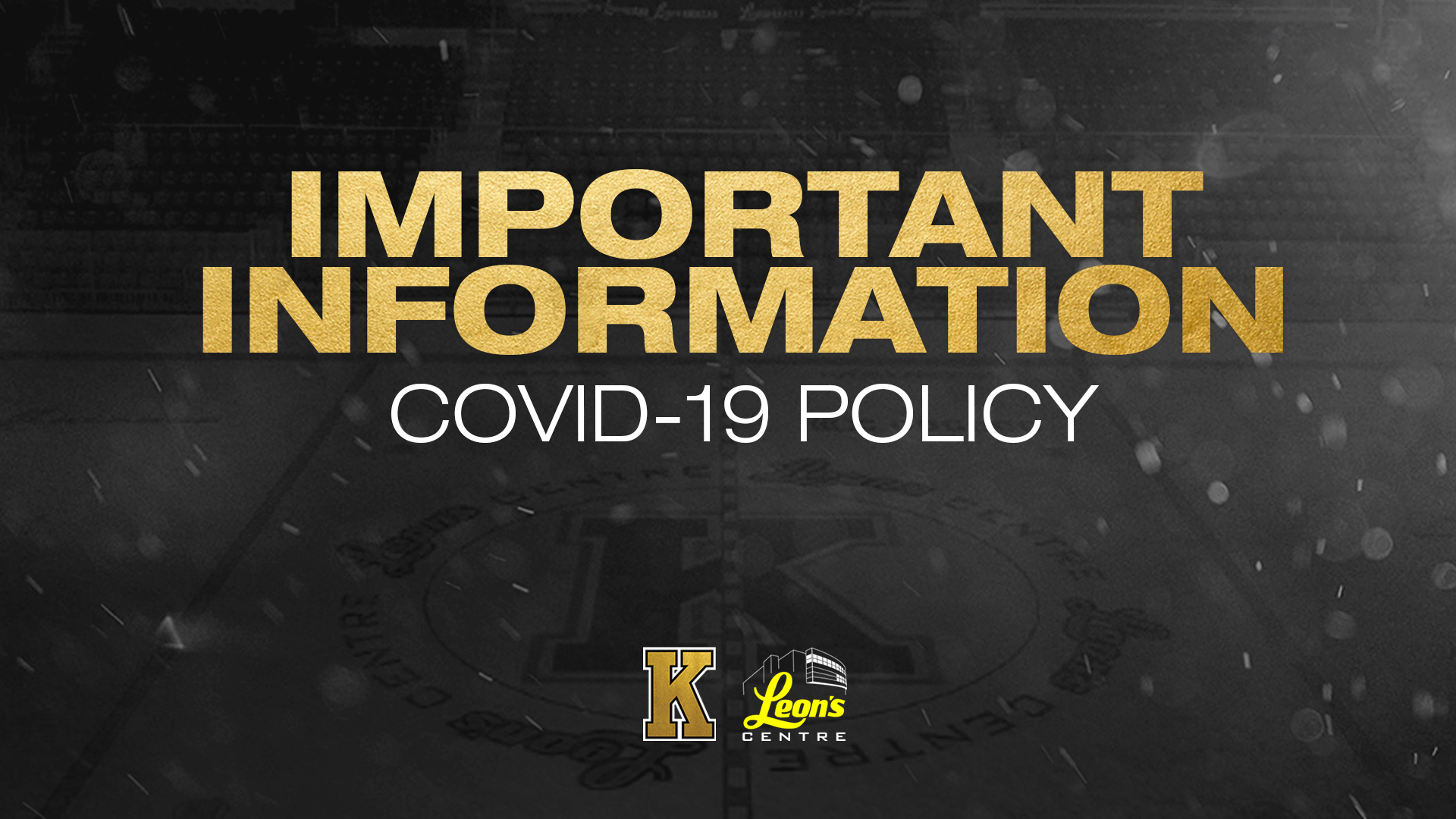 2021-22 Season COVID-19 Policy