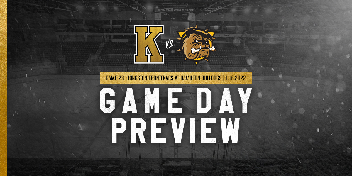 Game Day Preview: KGN vs HAM