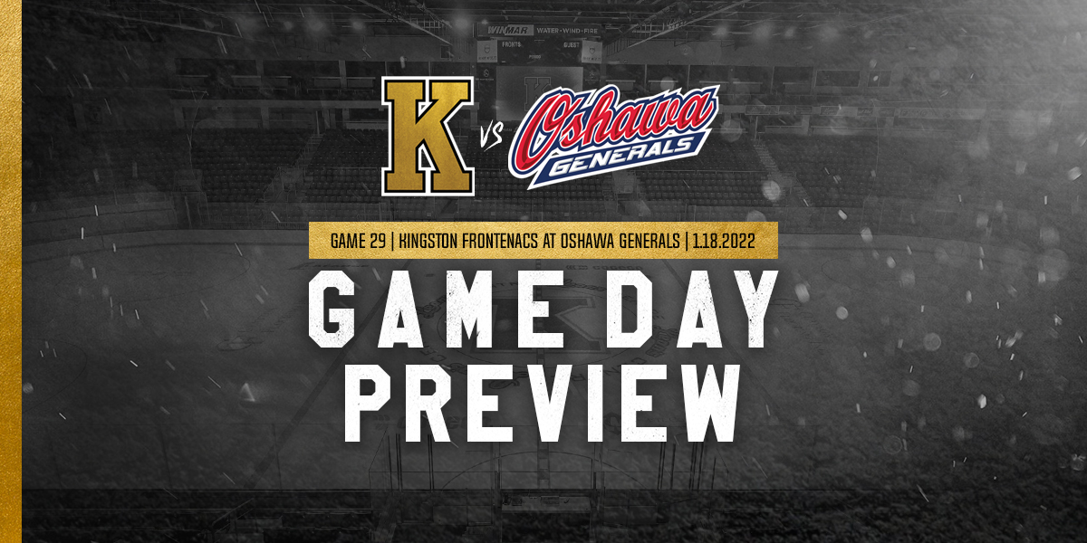Game Day Preview: KGN vs. OSH