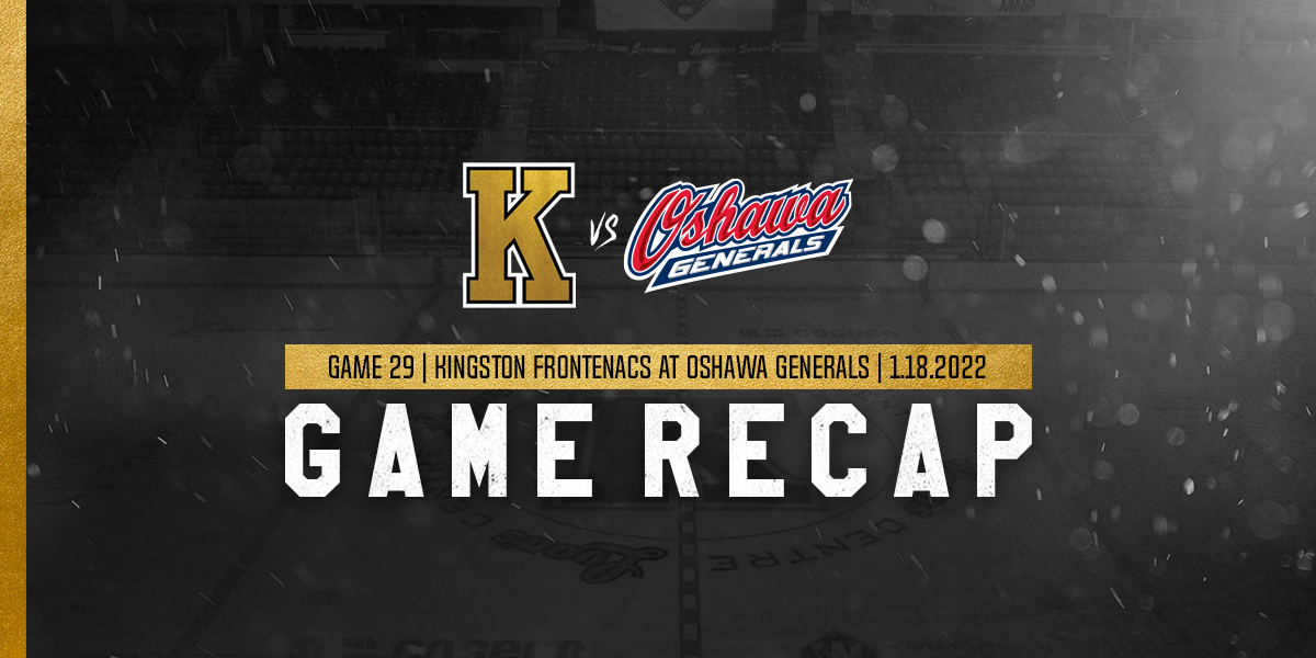 Game Recap: KGN vs OSH